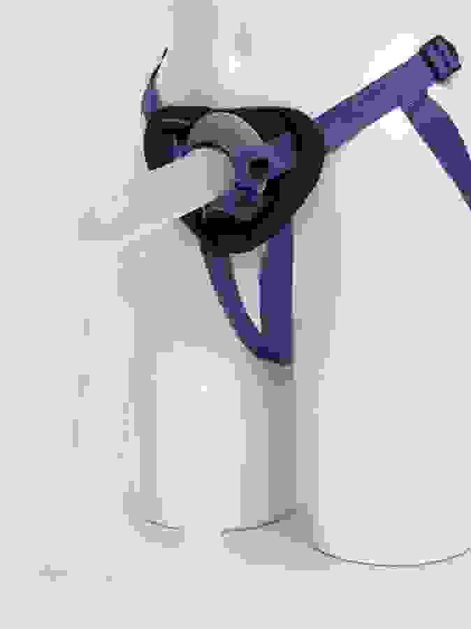Lovehoney Triple Strap-On Harness Kit (4 Piece), Clear, hi-res